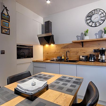 Gorski Przystanek Apartament Parzenica I Rozeta زاكوباني المظهر الخارجي الصورة
