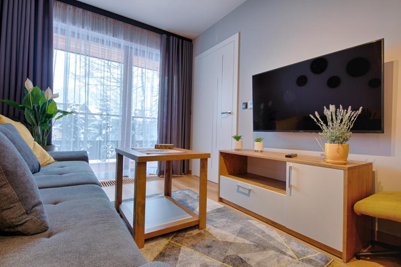 Gorski Przystanek Apartament Parzenica I Rozeta زاكوباني المظهر الخارجي الصورة