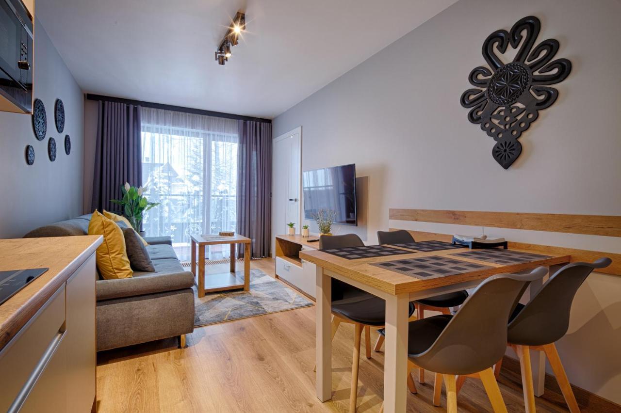 Gorski Przystanek Apartament Parzenica I Rozeta زاكوباني المظهر الخارجي الصورة