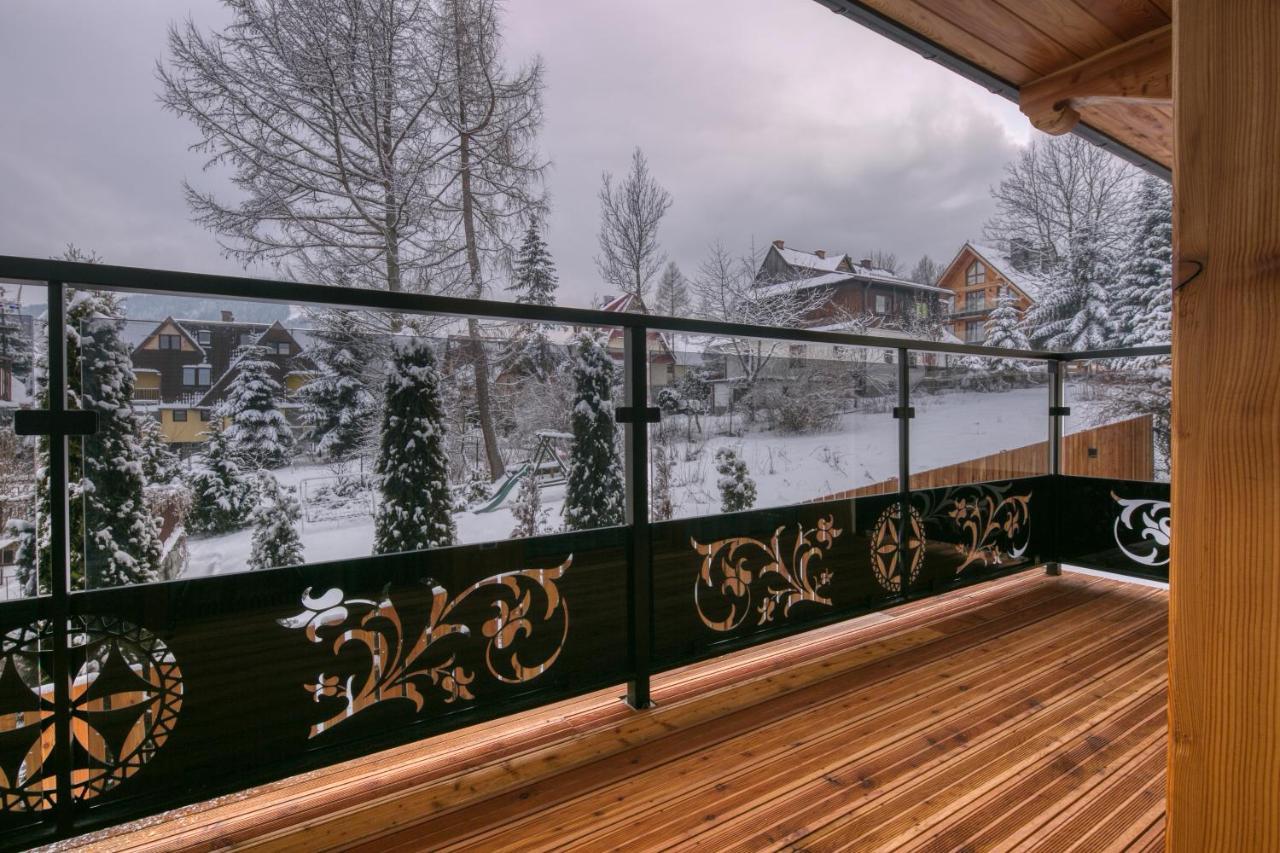 Gorski Przystanek Apartament Parzenica I Rozeta زاكوباني المظهر الخارجي الصورة