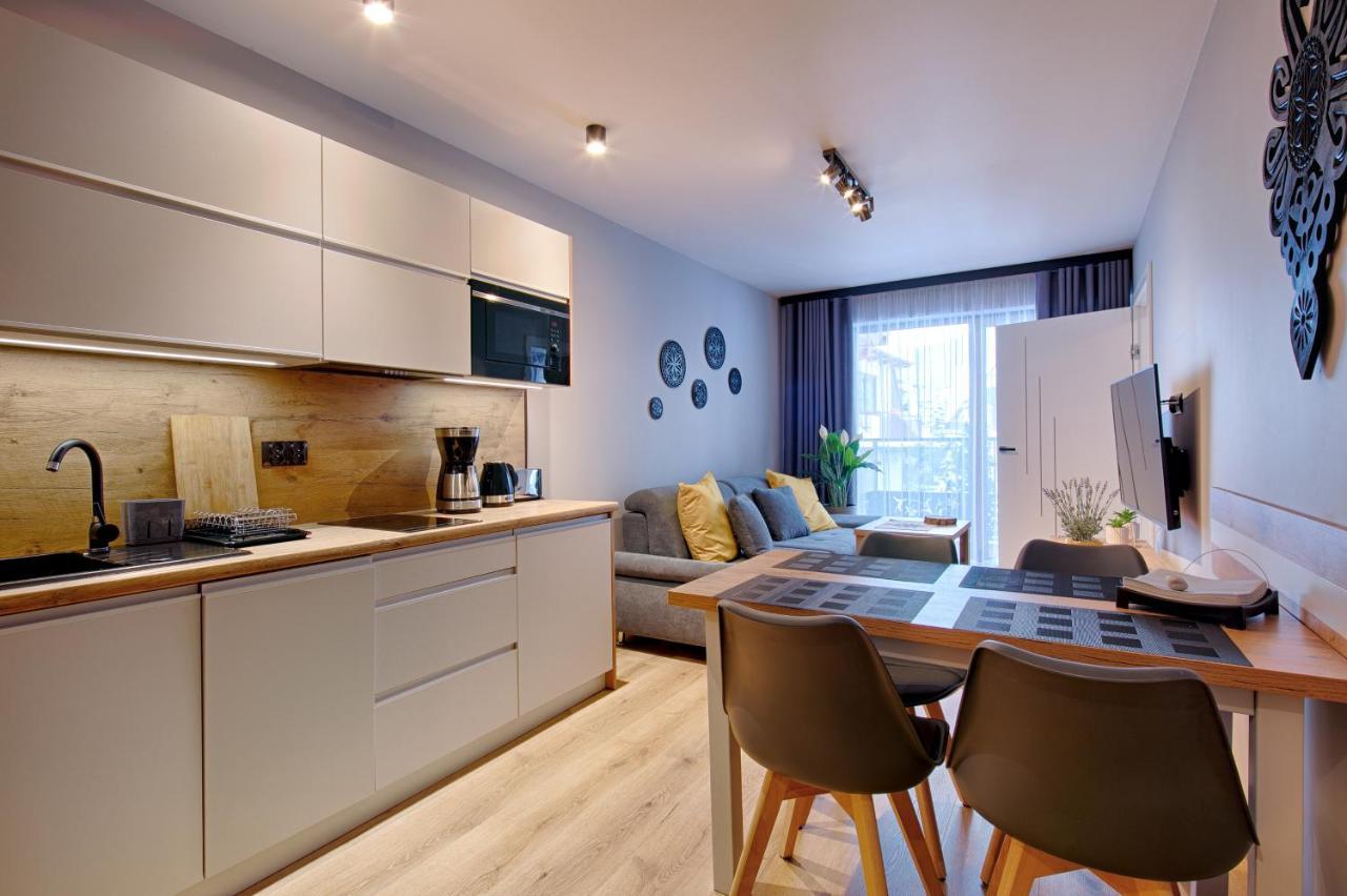Gorski Przystanek Apartament Parzenica I Rozeta زاكوباني المظهر الخارجي الصورة