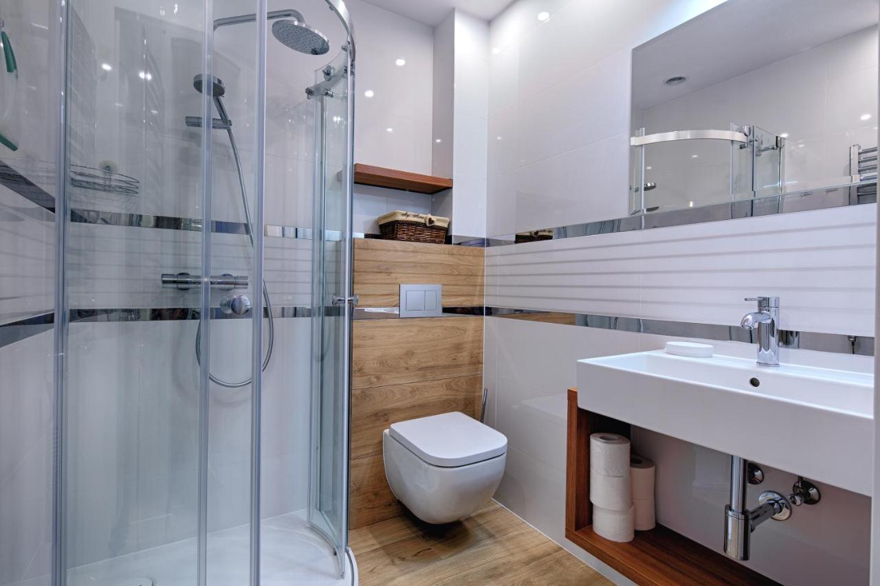 Gorski Przystanek Apartament Parzenica I Rozeta زاكوباني المظهر الخارجي الصورة