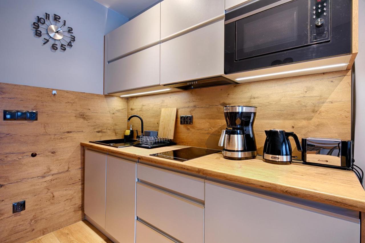 Gorski Przystanek Apartament Parzenica I Rozeta زاكوباني المظهر الخارجي الصورة