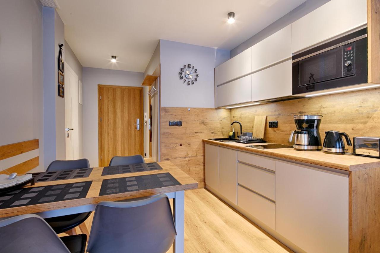 Gorski Przystanek Apartament Parzenica I Rozeta زاكوباني المظهر الخارجي الصورة