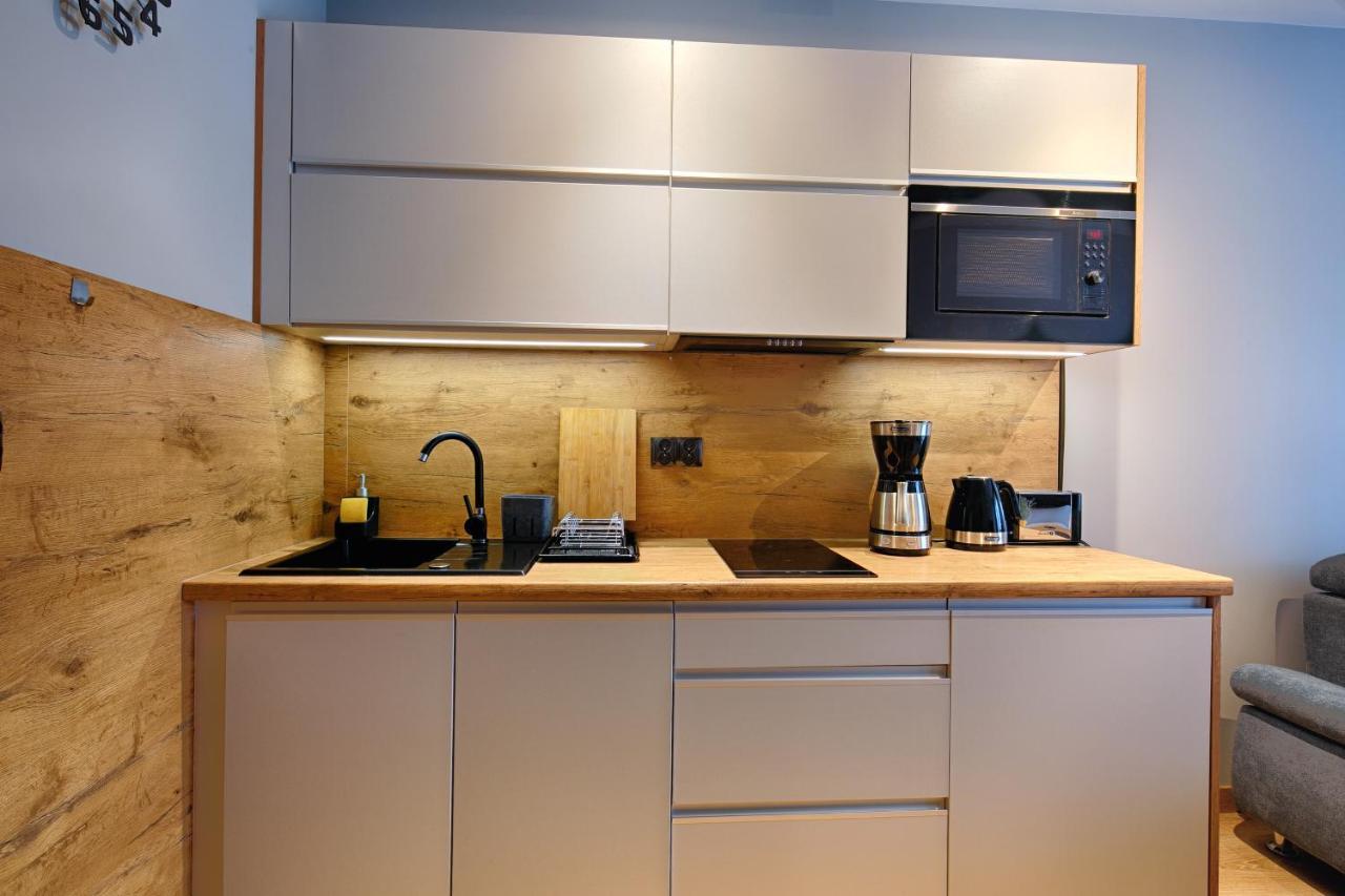 Gorski Przystanek Apartament Parzenica I Rozeta زاكوباني المظهر الخارجي الصورة