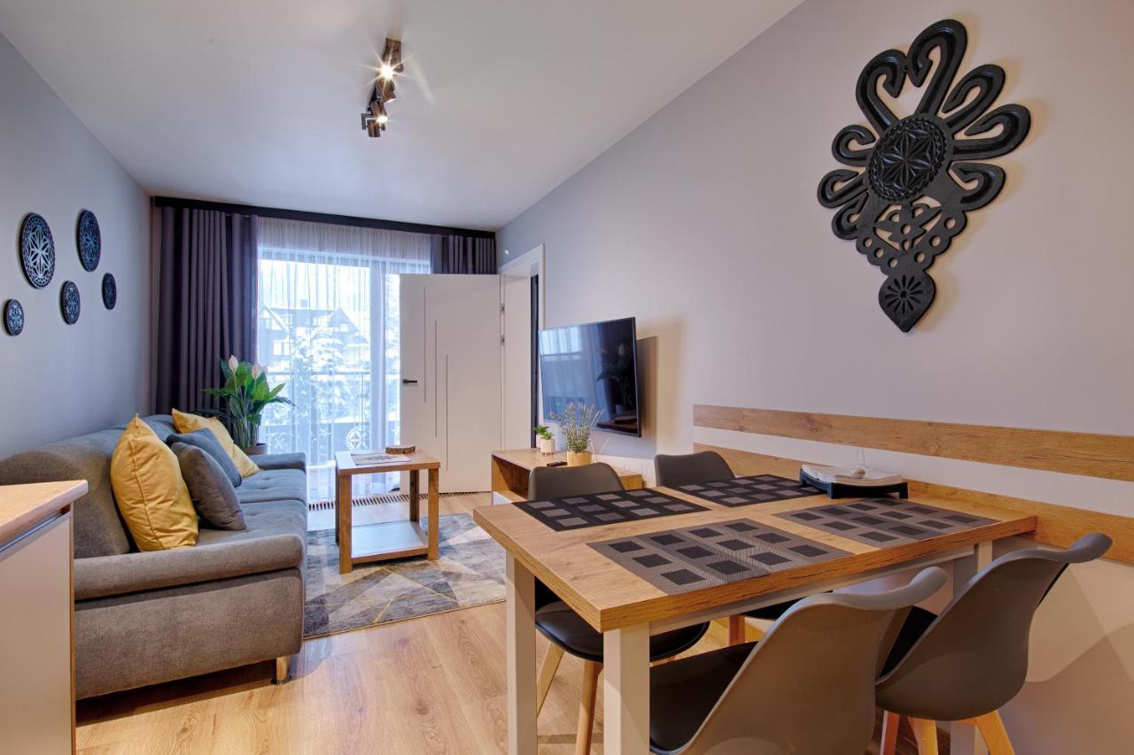 Gorski Przystanek Apartament Parzenica I Rozeta زاكوباني المظهر الخارجي الصورة