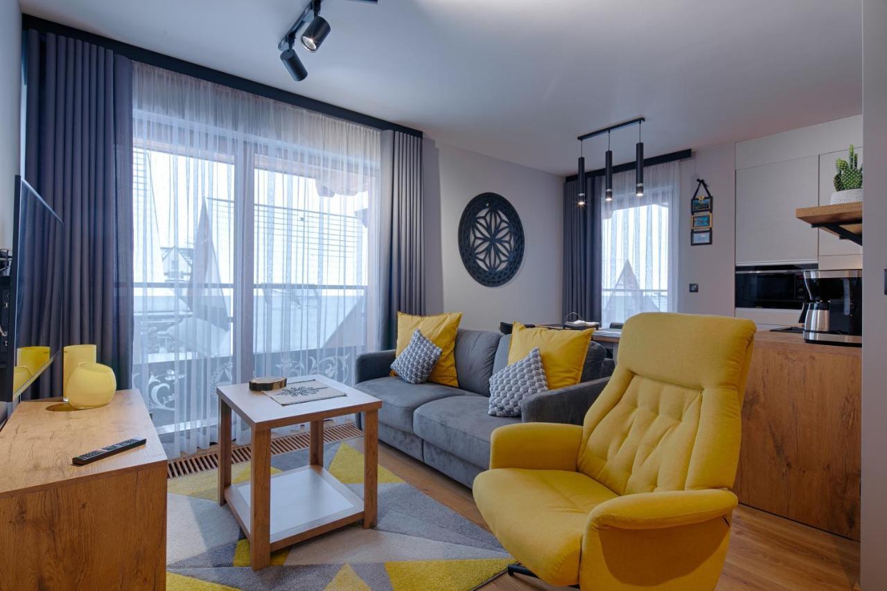 Gorski Przystanek Apartament Parzenica I Rozeta زاكوباني المظهر الخارجي الصورة