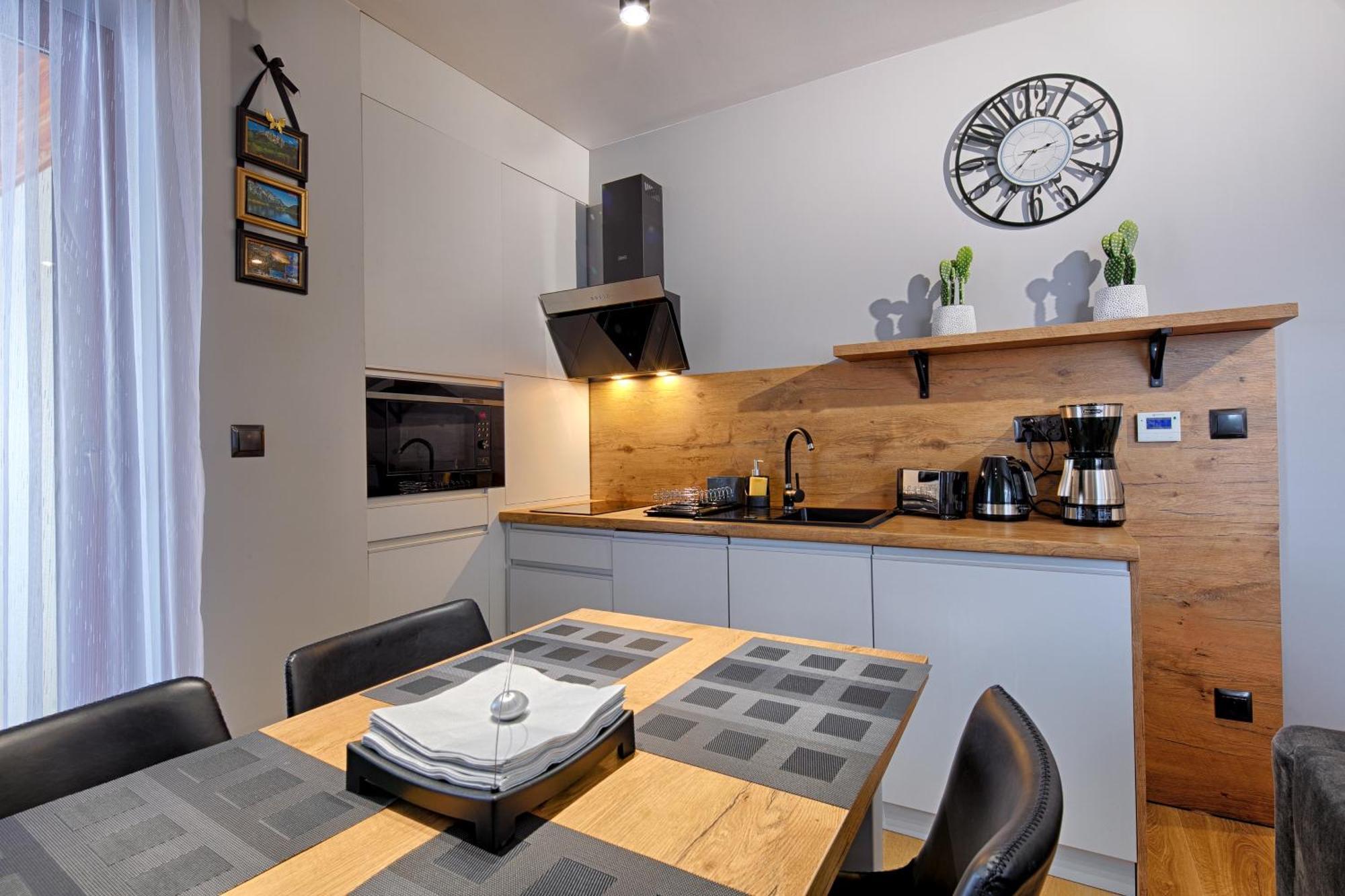 Gorski Przystanek Apartament Parzenica I Rozeta زاكوباني المظهر الخارجي الصورة