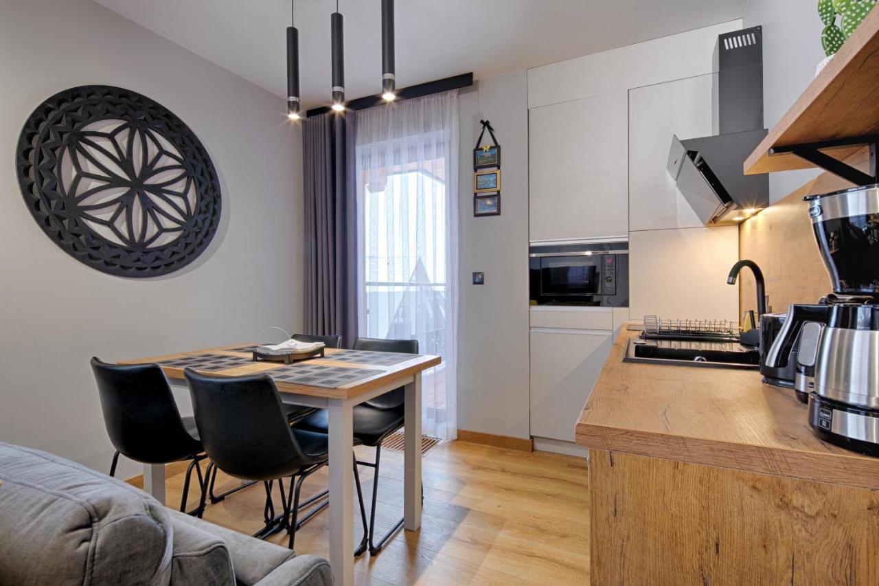Gorski Przystanek Apartament Parzenica I Rozeta زاكوباني المظهر الخارجي الصورة