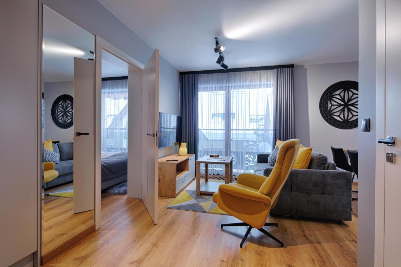 Gorski Przystanek Apartament Parzenica I Rozeta زاكوباني المظهر الخارجي الصورة
