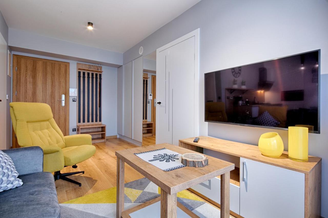 Gorski Przystanek Apartament Parzenica I Rozeta زاكوباني المظهر الخارجي الصورة