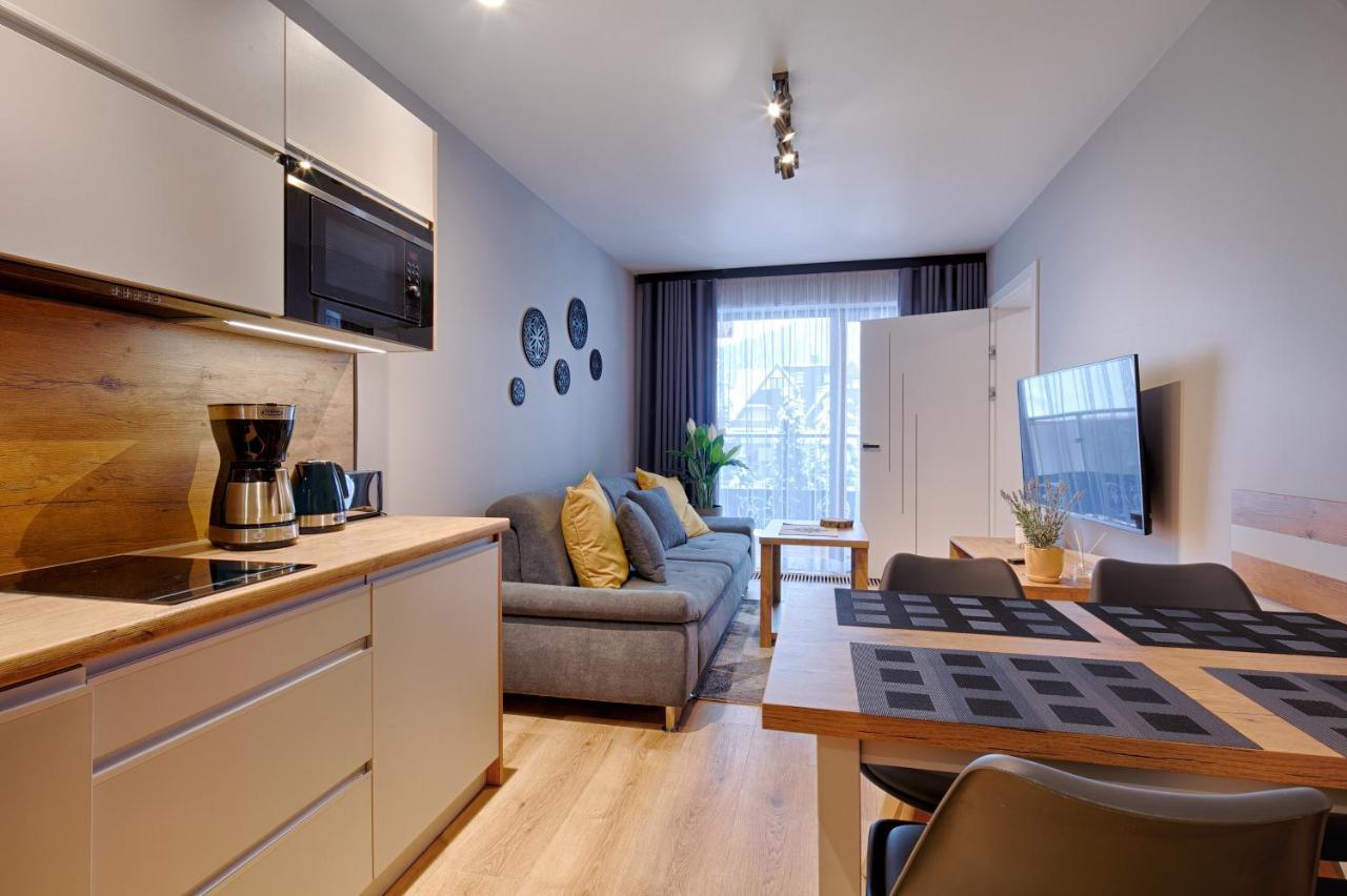 Gorski Przystanek Apartament Parzenica I Rozeta زاكوباني المظهر الخارجي الصورة