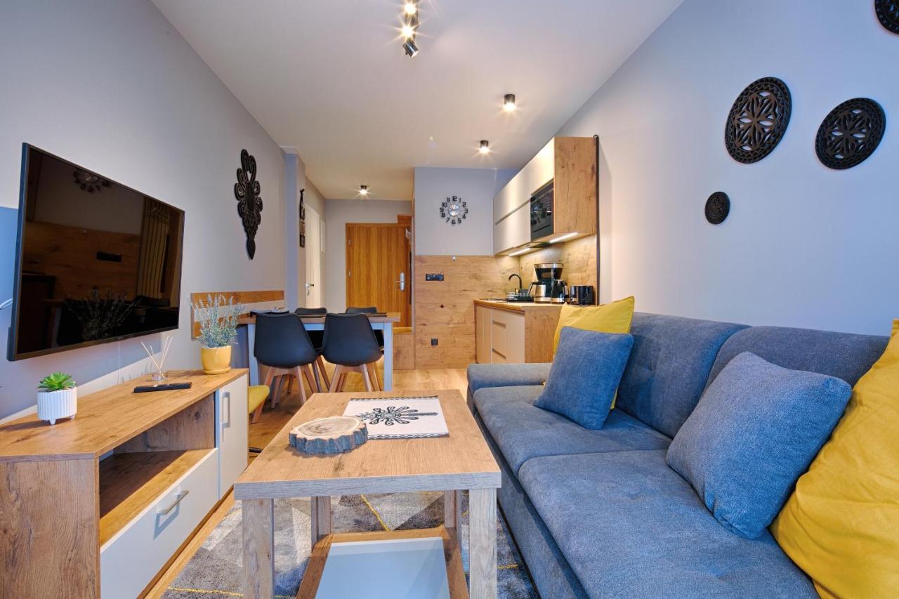 Gorski Przystanek Apartament Parzenica I Rozeta زاكوباني المظهر الخارجي الصورة