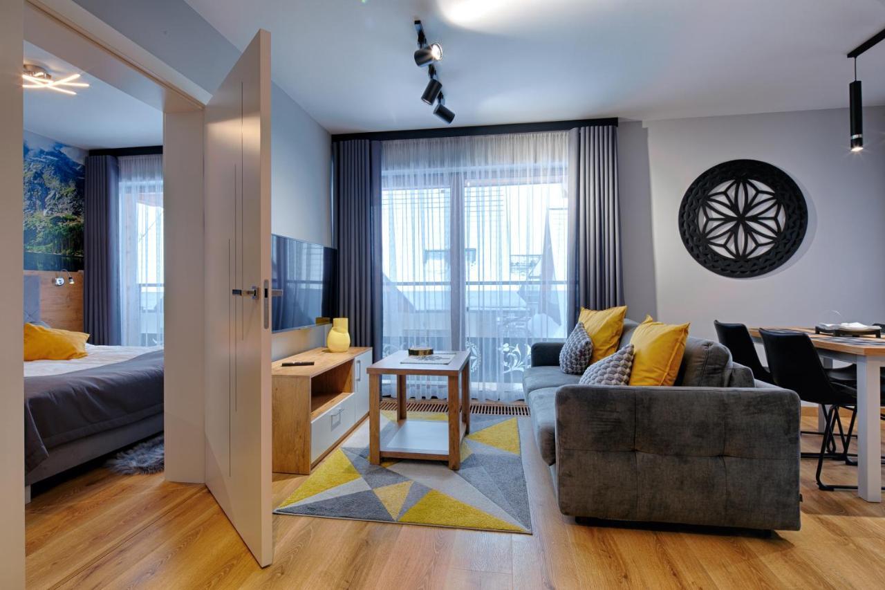 Gorski Przystanek Apartament Parzenica I Rozeta زاكوباني المظهر الخارجي الصورة