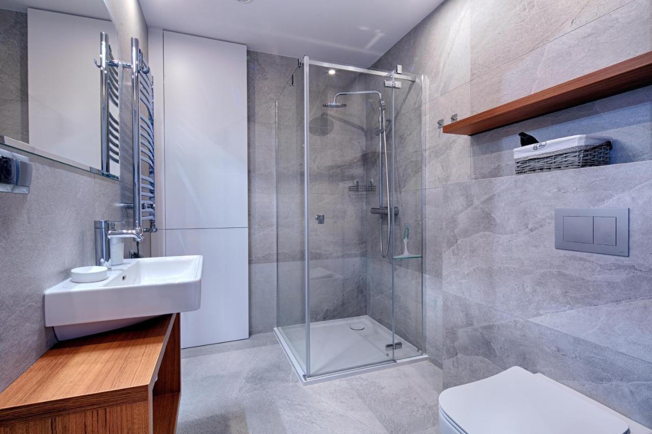 Gorski Przystanek Apartament Parzenica I Rozeta زاكوباني المظهر الخارجي الصورة
