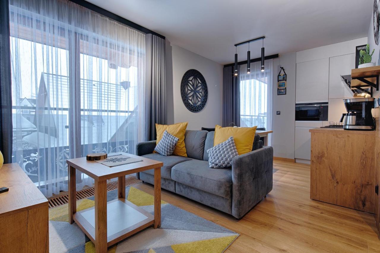 Gorski Przystanek Apartament Parzenica I Rozeta زاكوباني المظهر الخارجي الصورة